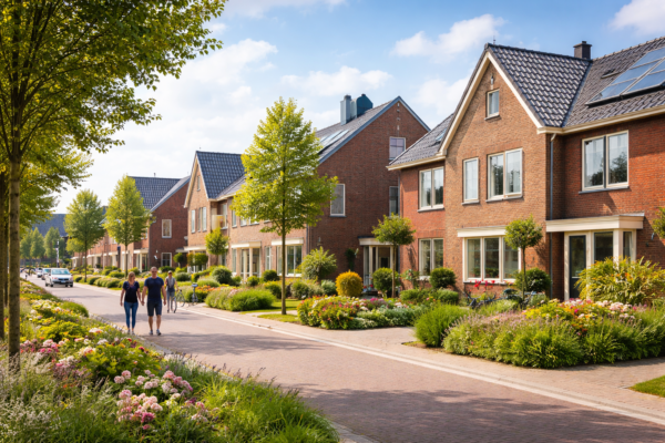 Welkom in Brabant: wonen, werken en leven in een veelzijdige provincie